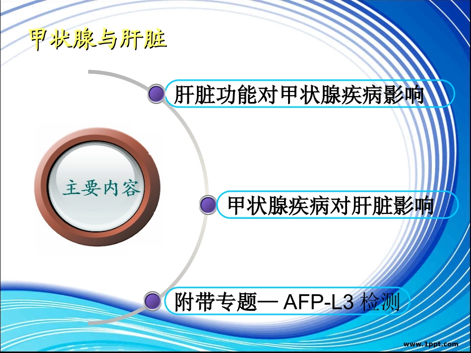 甲状腺功能与肝功能浅析_第2页