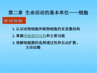 用绿色荧光染料标记鼠细胞膜上的蛋白质
