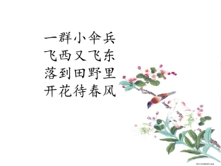 2.金色的草地。上课版