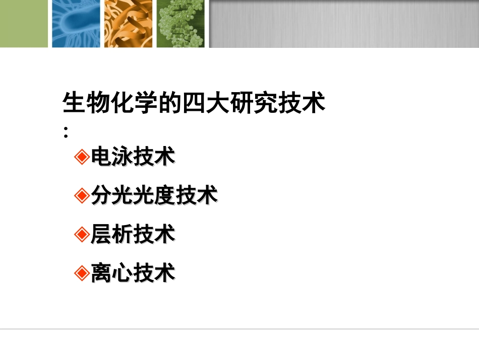 生化实验-血清醋酸纤维素膜电泳_第2页
