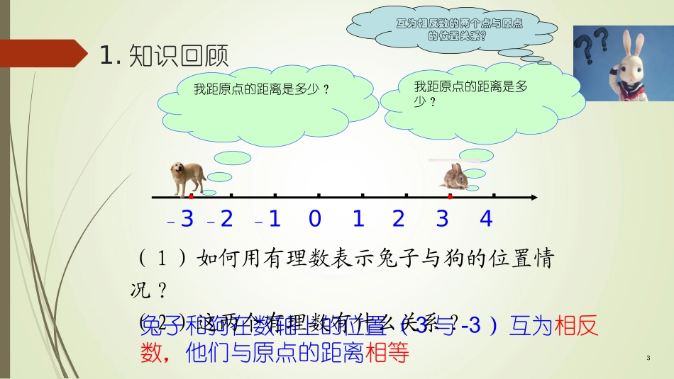 人教新课标七年级数学上-1.2.4-绝对值.2.4-绝对值_第3页