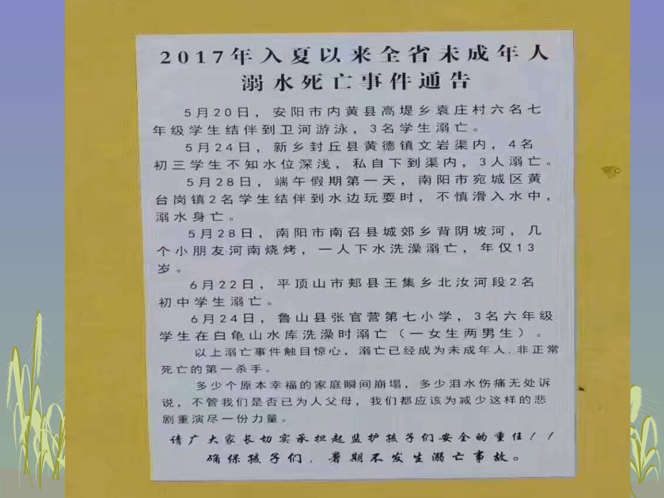 珍爱生命--感恩父母_第2页