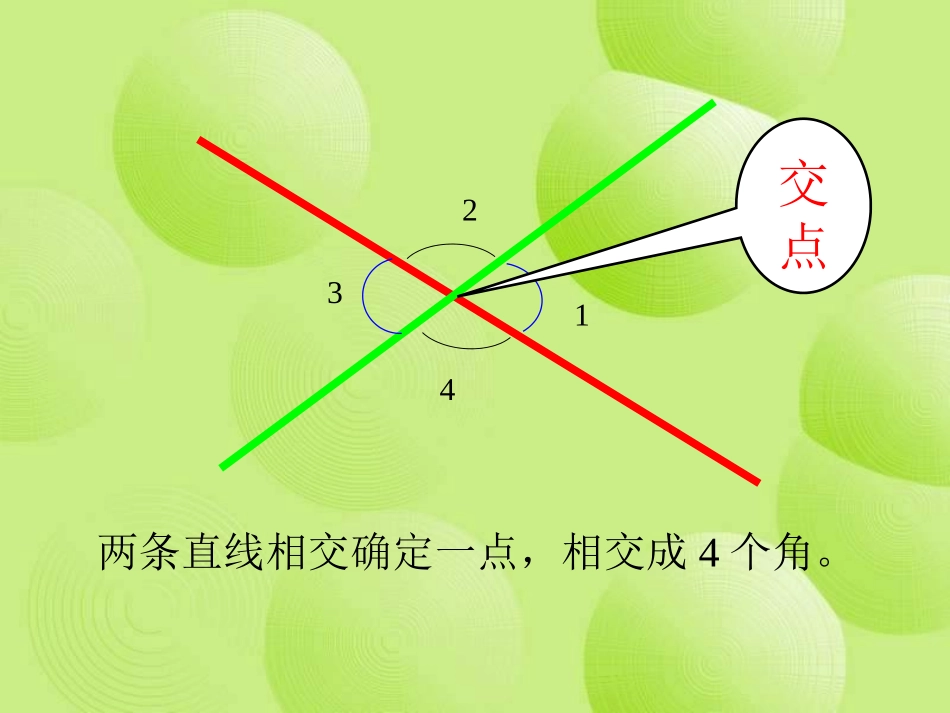 小学四年级数学上册垂直_第3页