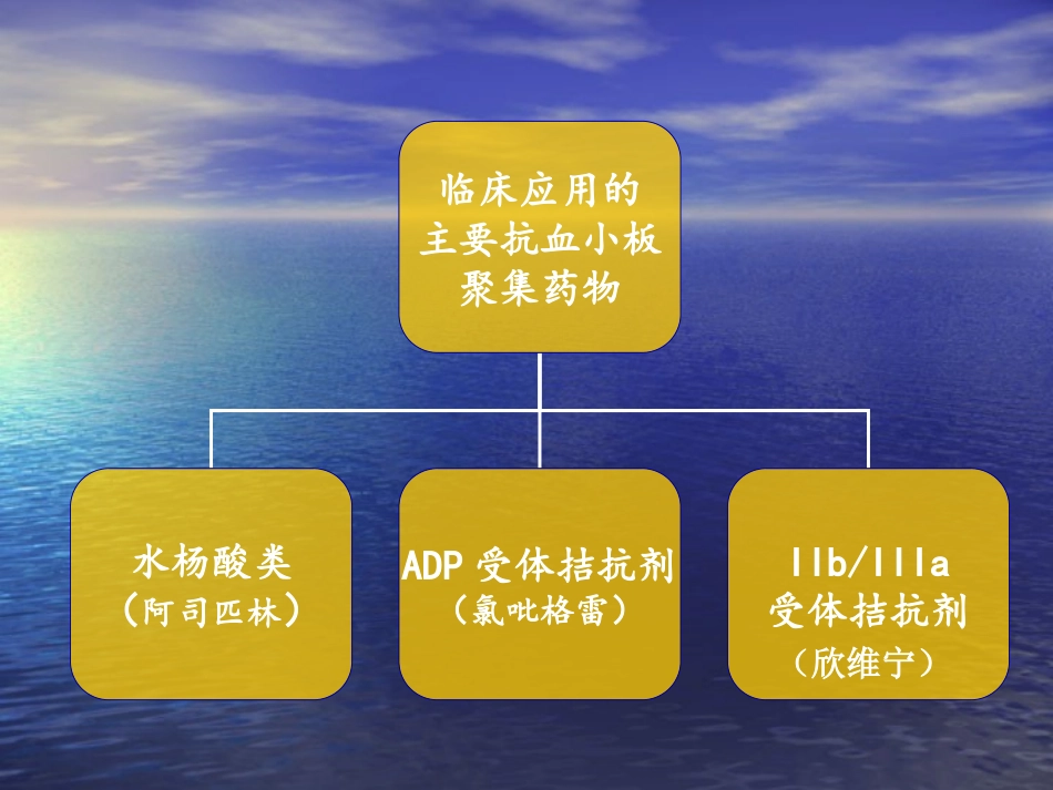 特殊人群的抗血小板治疗-1_第3页