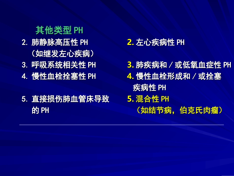特发性肺动脉高压的诊断_第3页