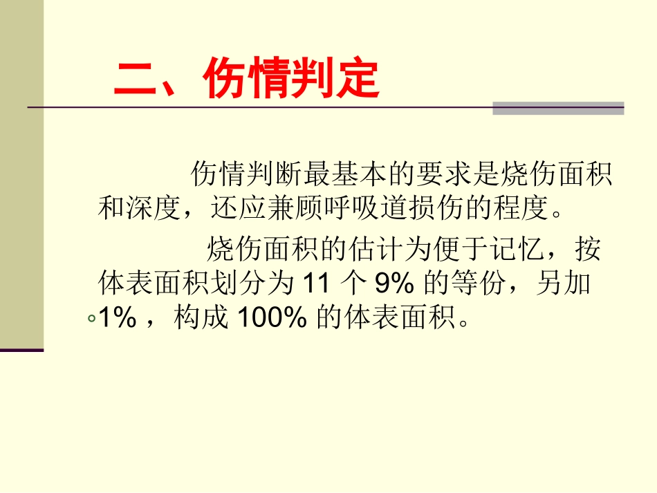 烧伤严重程度评估_第3页