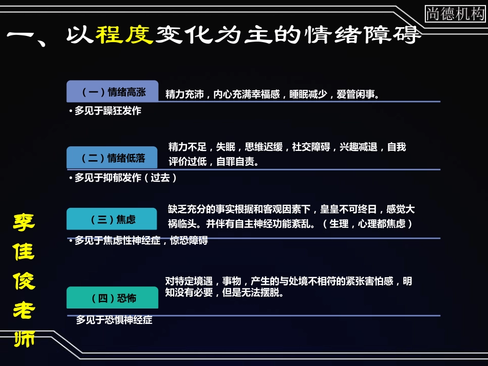 演示文稿4 情绪障碍_第2页