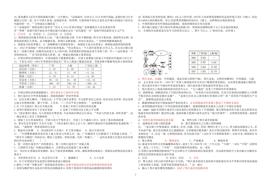 第10课鸦片战争_第2页