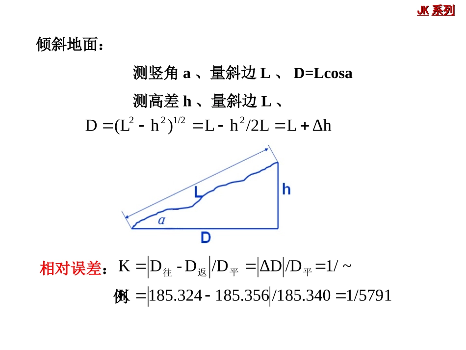 测量--距离测量与直线定线_第3页