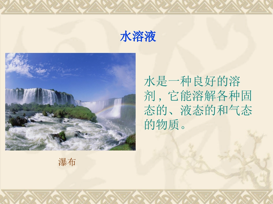 《水是常用的溶剂》课件1_第2页