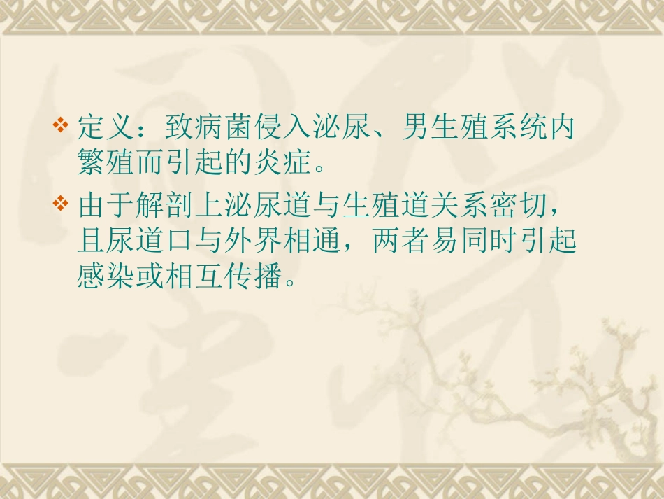 泌尿男生殖系统感染-红软基地_第3页