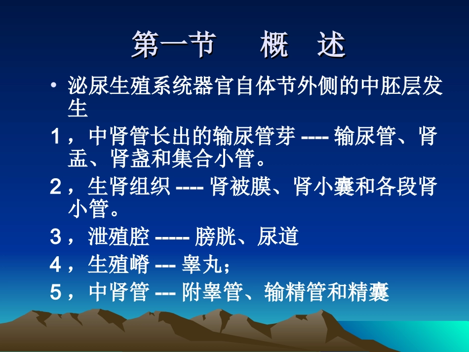 泌尿泌尿外科男生殖系统先天性畸形_第2页