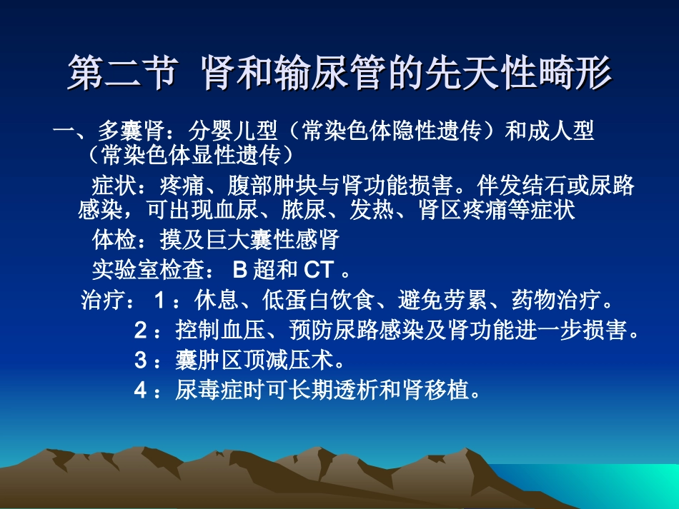 泌尿泌尿外科男生殖系统先天性畸形_第3页