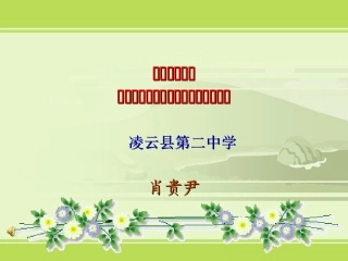 国情国策战略课件