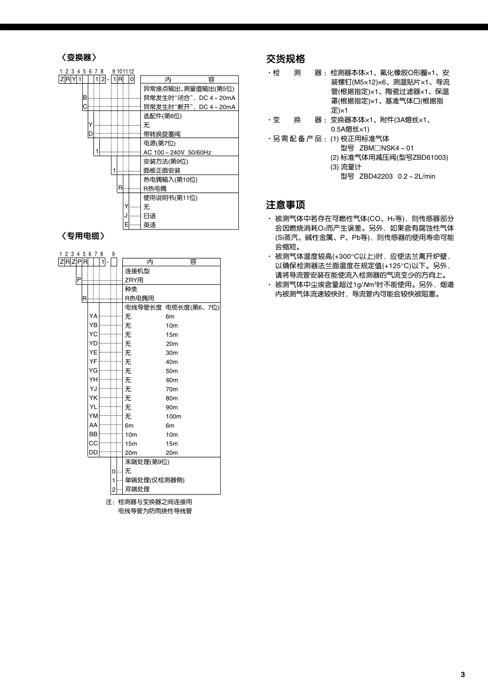 氧含量测定仪_第3页