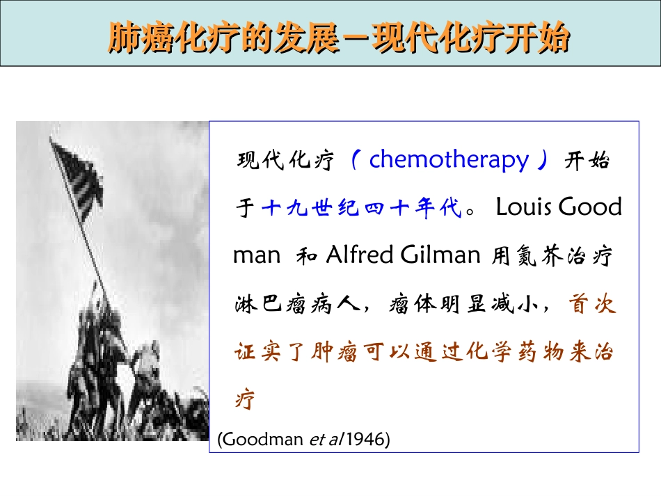 杨和平-肺癌化疗发展和小剂量化疗.ppt2_第3页