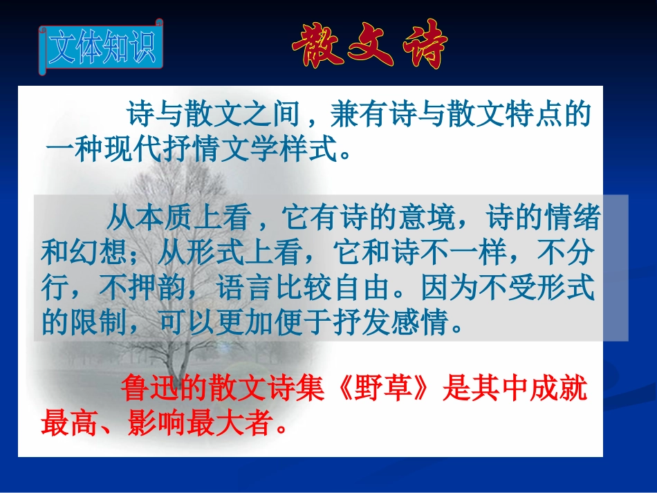 朔方雪的确蓬勃奋飞旋转升腾的气势正象征了这种精神作品通过对比_第3页