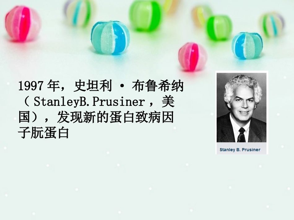 朊蛋白PPT剖析_第2页