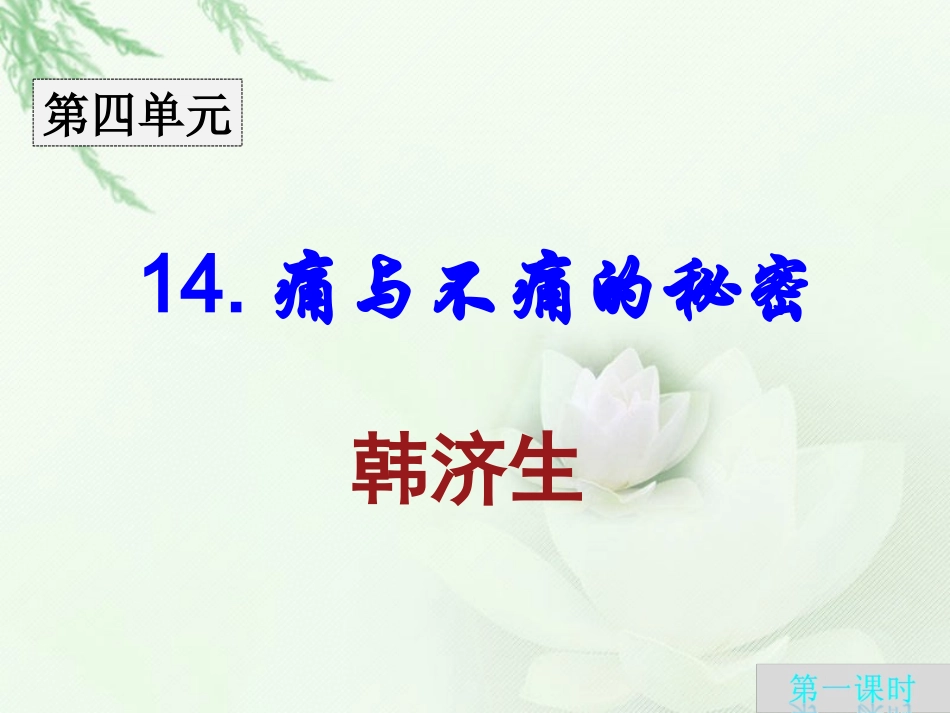 最新痛与不痛的秘密_第2页
