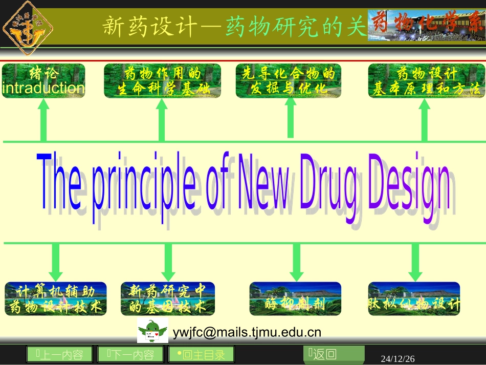 新药开发-绪论_第1页