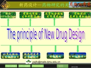 新药开发-绪论