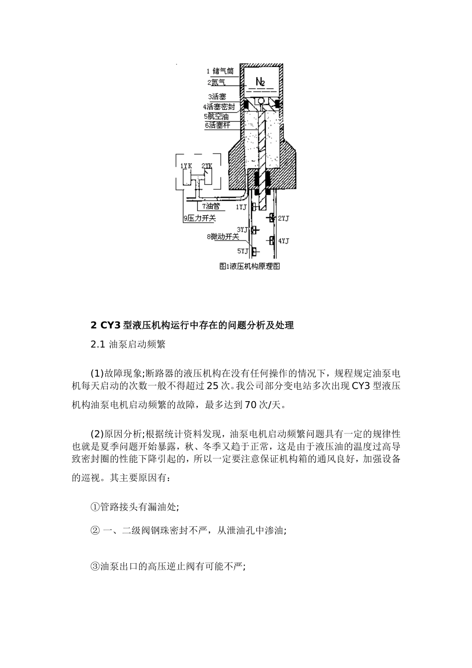 断路器操动机构的发展与应用_第3页