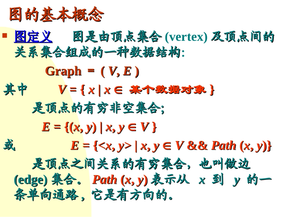 数据结构课件chp6_第2页