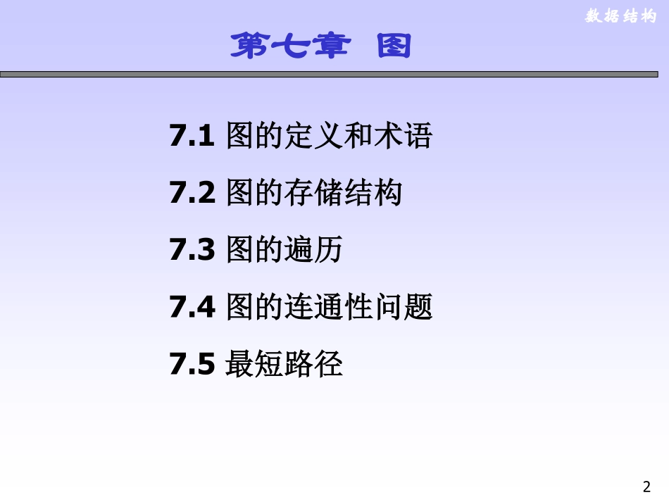 数据结构第十四课(2011年11月7日)_第2页