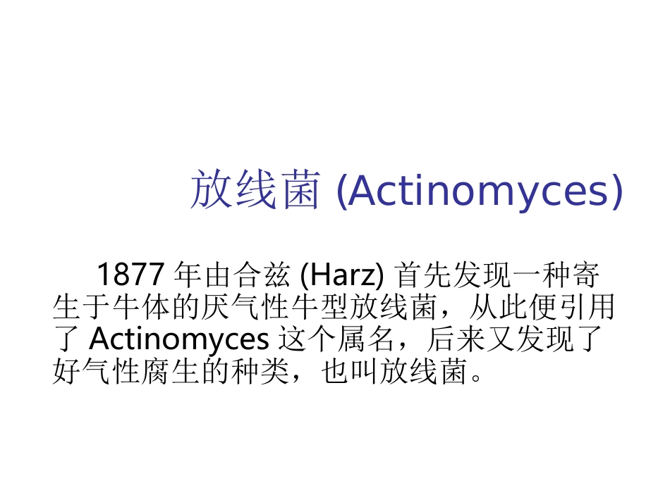放线菌属与诺卡菌属_第2页