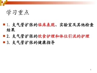 支气管扩张刘小双1