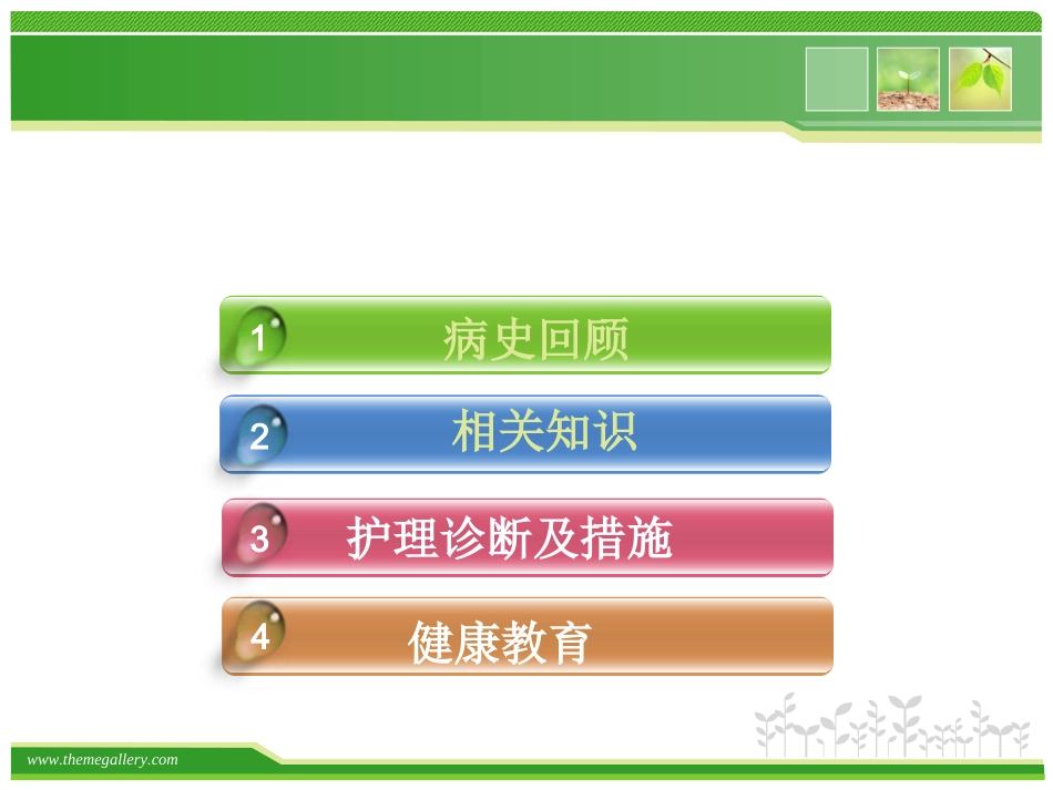 护理查房——急性髓系白血病_第2页