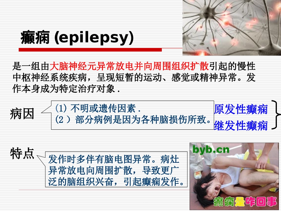 抗癫痫和抗惊厥药1_第2页