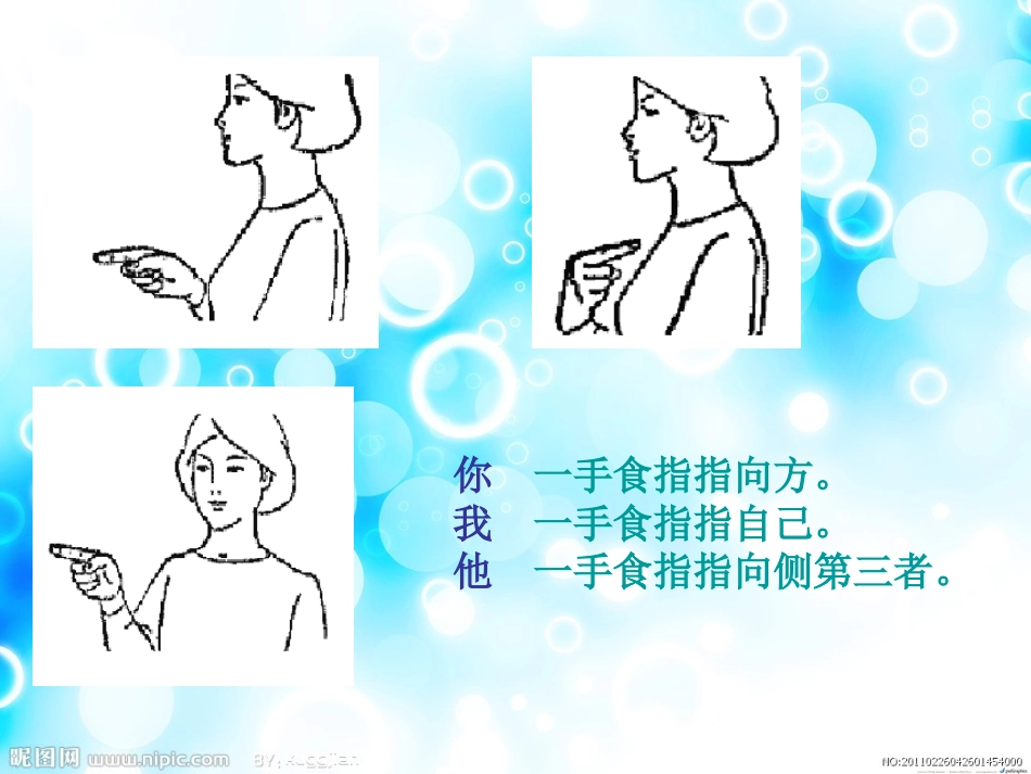手语ppt称谓手语_第2页