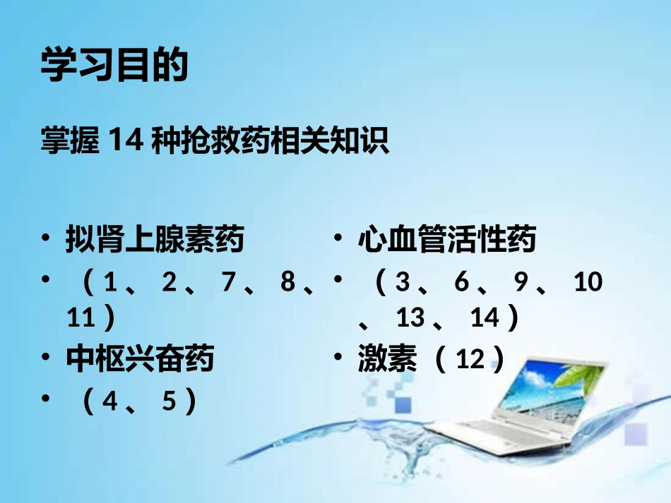 急救药品(1)+-+副本(1)_第2页