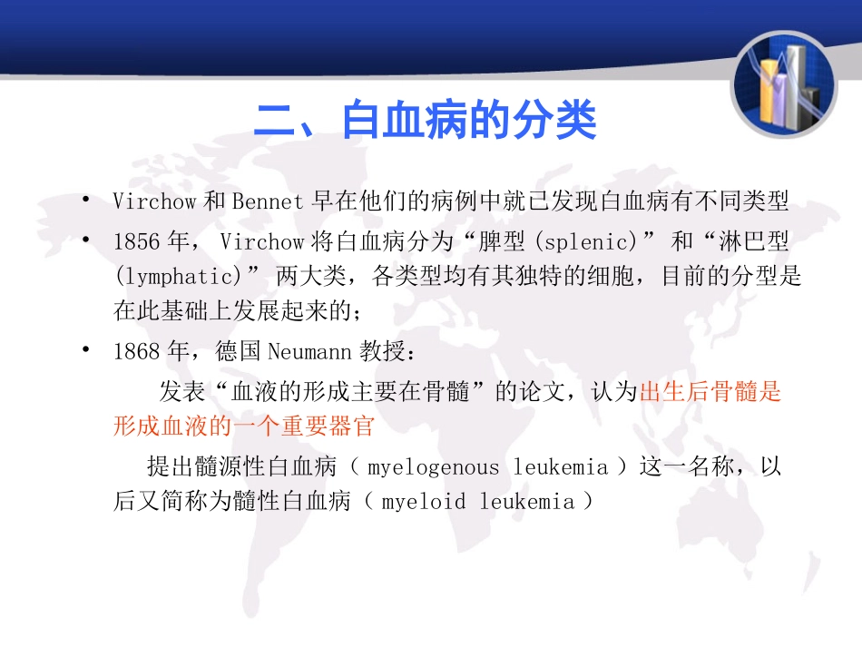 急性髓性白血病的分类及其进展3_第3页