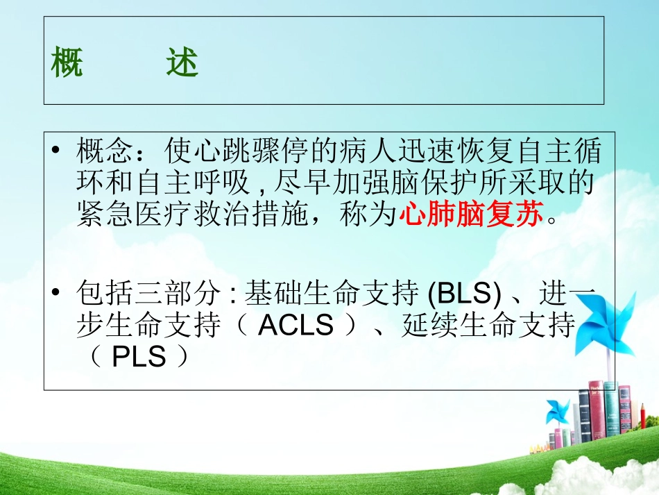 心肺脑复苏(最新)-PPT文档_第2页