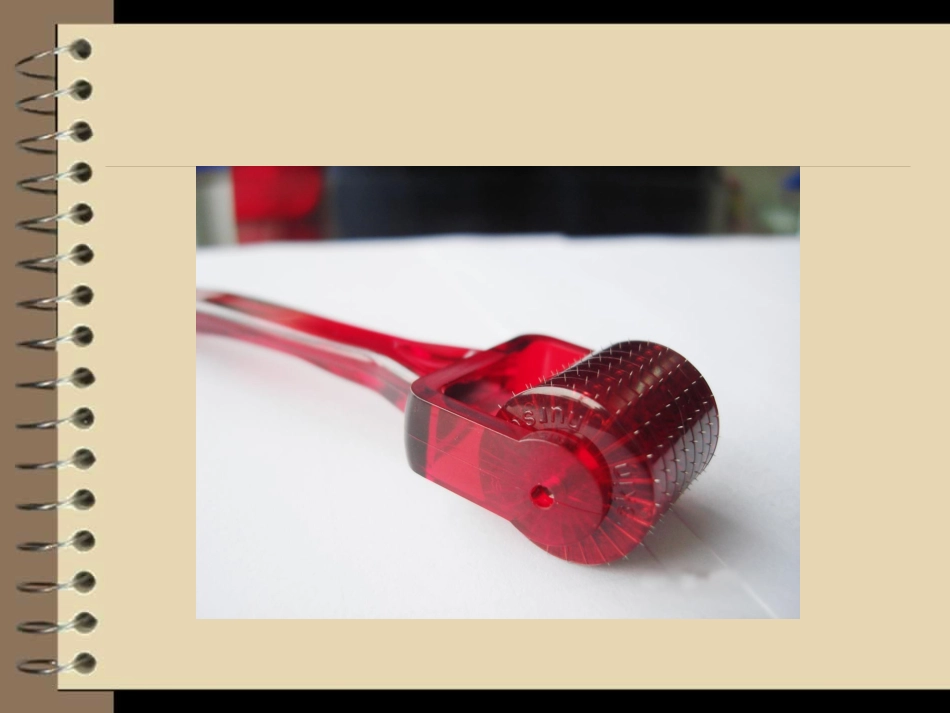 微针疗法(中胚美疗术)_第2页