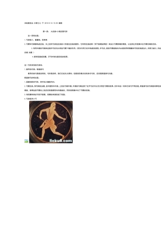 弓箭类型分类