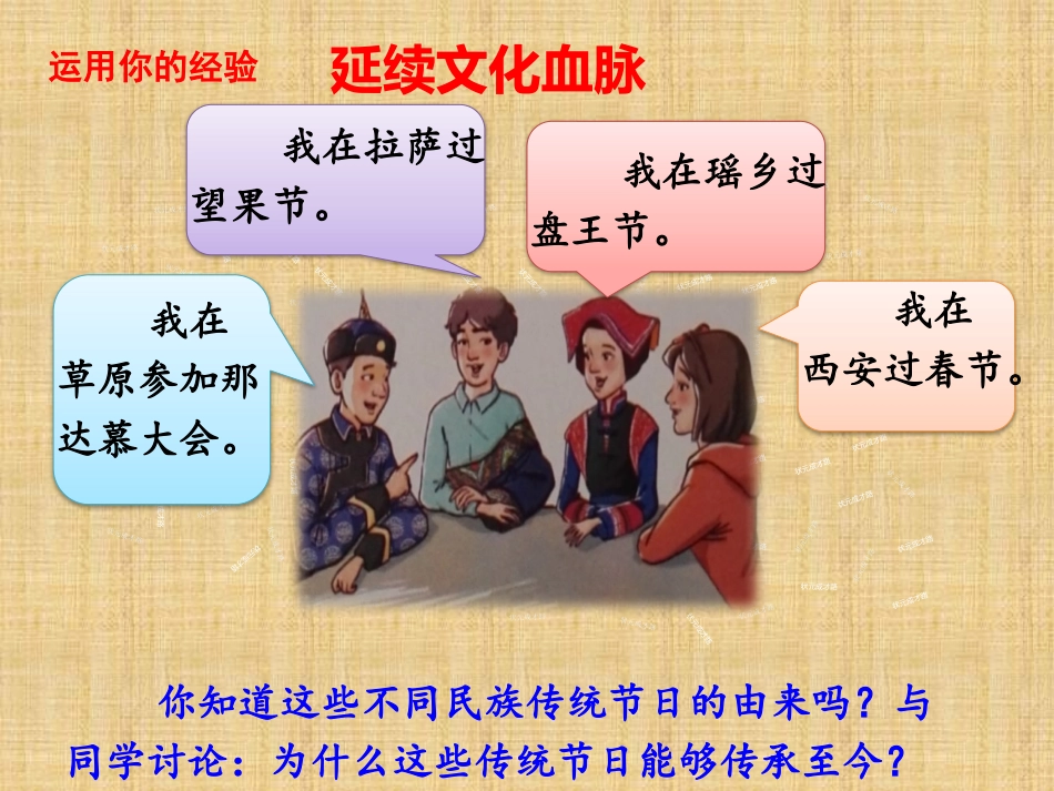 延续文化血脉PPT_第2页