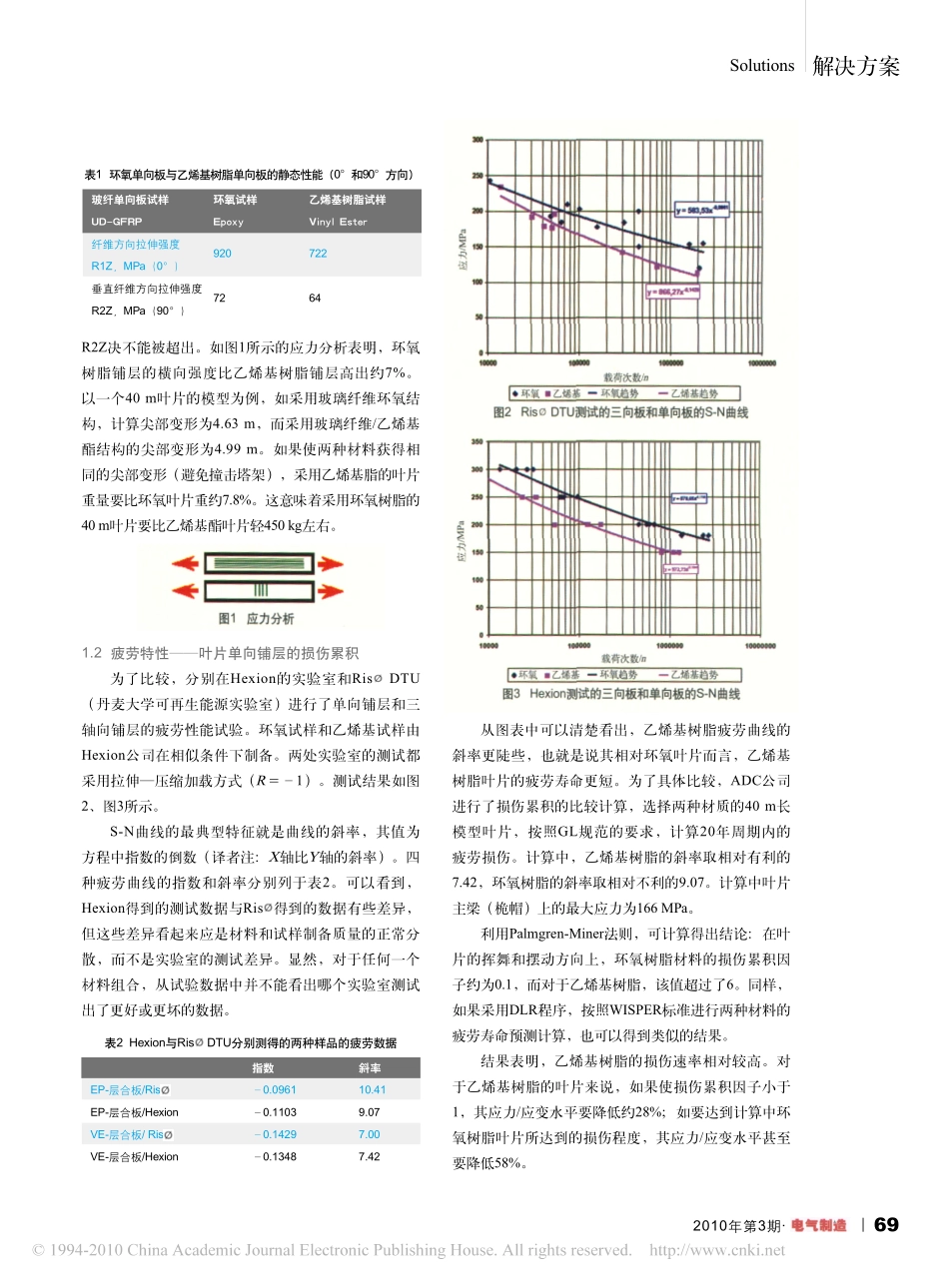 应用于未来叶片的环氧树脂和胶黏剂_第2页