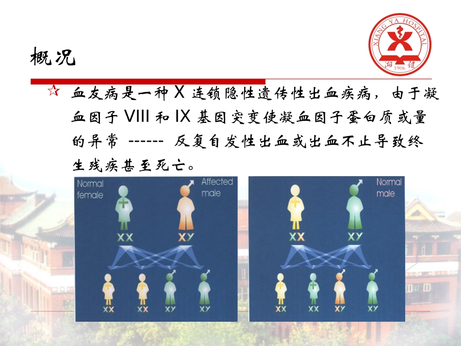 常见血液病-血友病_第2页