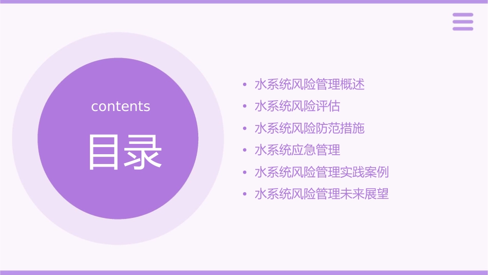 水系统中的风险管理课件_第2页