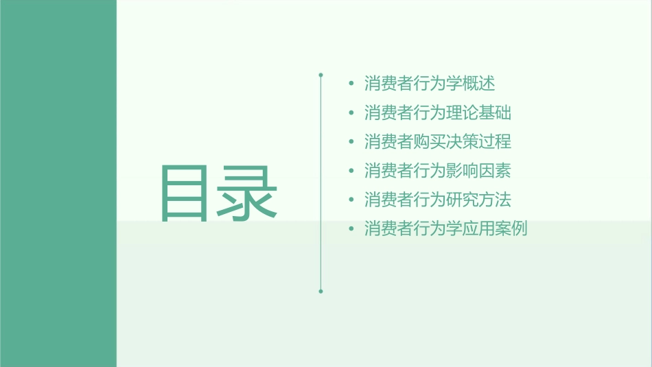 消费者行为学符国群课间课件_第2页