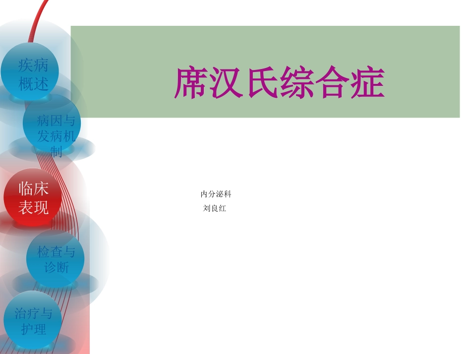 席汉氏综合症[1].ppt_第1页