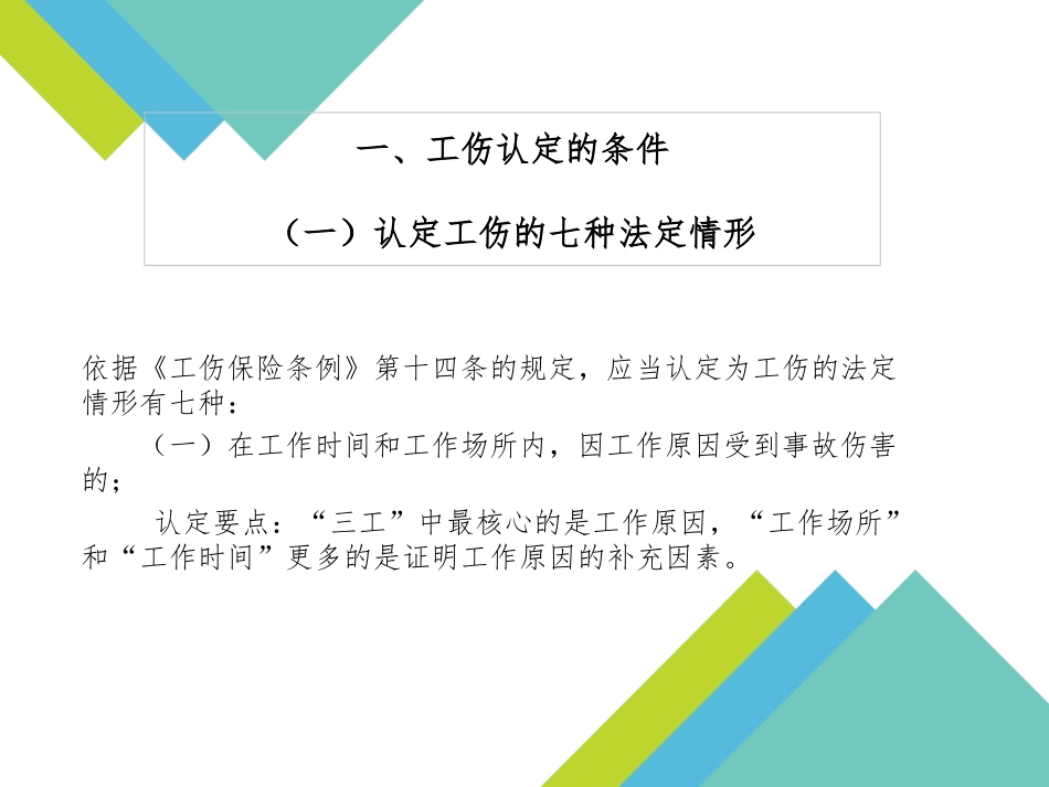 工伤认定与赔偿-苗兰_第2页