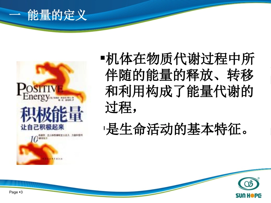 尚赫营养课堂之一-基础营养_第3页