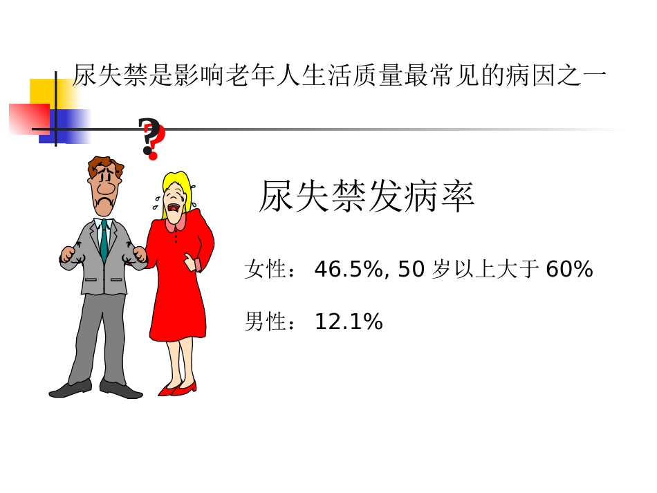 尿失禁健康讲座_第2页