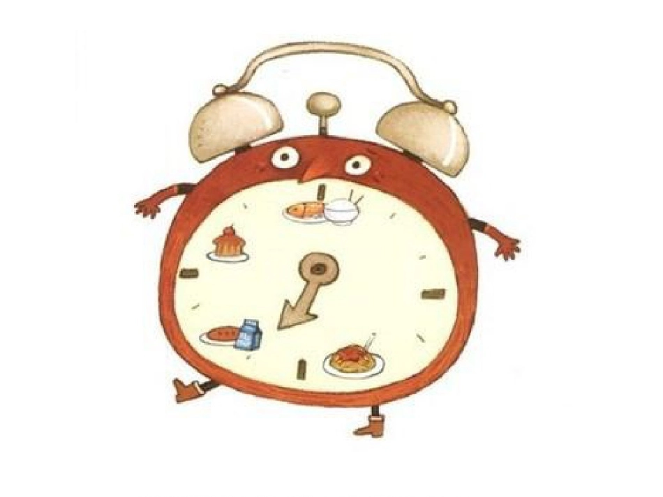 安全《肠胃小闹钟》_第3页