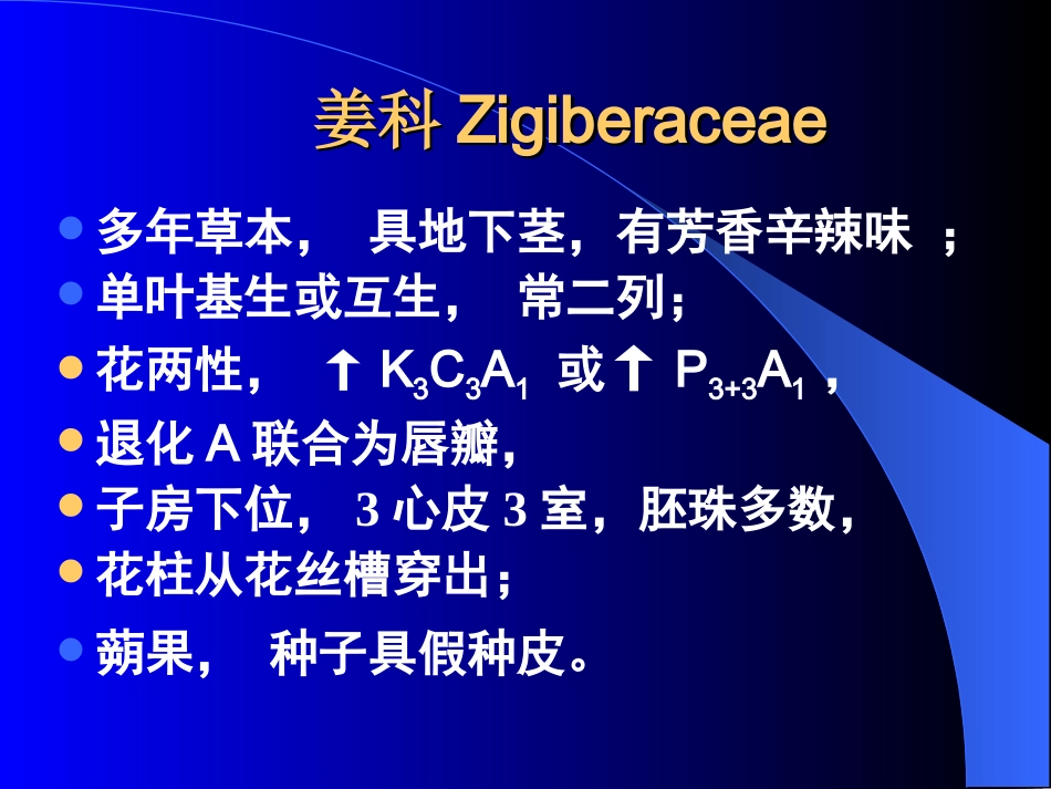 姜科植物鉴别_第1页