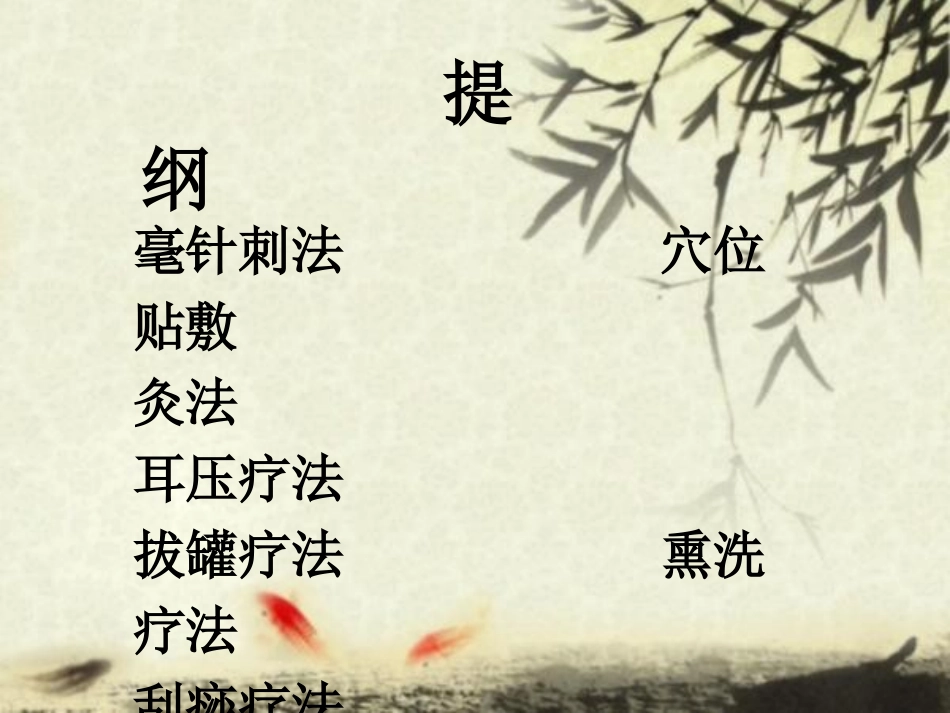 基层中医药适宜技术概述_第2页